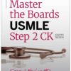 Master the Boards USMLE Step 2 CK, 8th Edition (EPUB)
