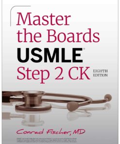 Master the Boards USMLE Step 2 CK, 8th Edition (EPUB)