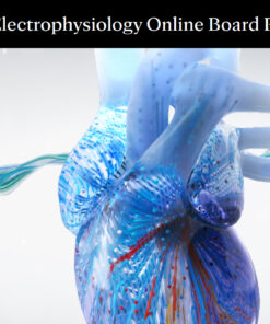 Mayo Clinic Electrophysiology Online Board Review 2025
