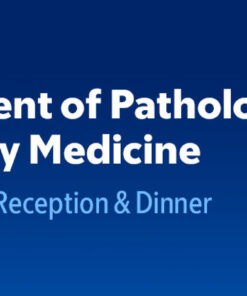 Memorial Sloan Kettering Cancer Center MSK Department of Pathology and Laboratory Medicine Alumni Meeting 2025