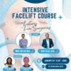 Moroccan Society of Aesthetic and Plastic Surgeons Intensive Facelift Course 2025