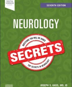 Neurology Secrets, 7th Edition (EPUB)