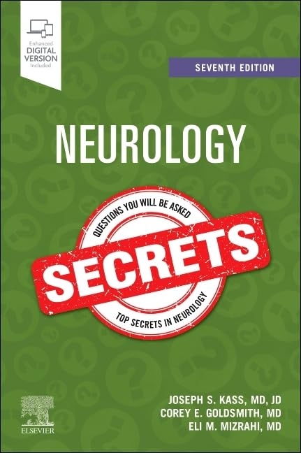 Neurology Secrets, 7th Edition (EPUB) Neurology Secrets, 7th Edition (EPUB)