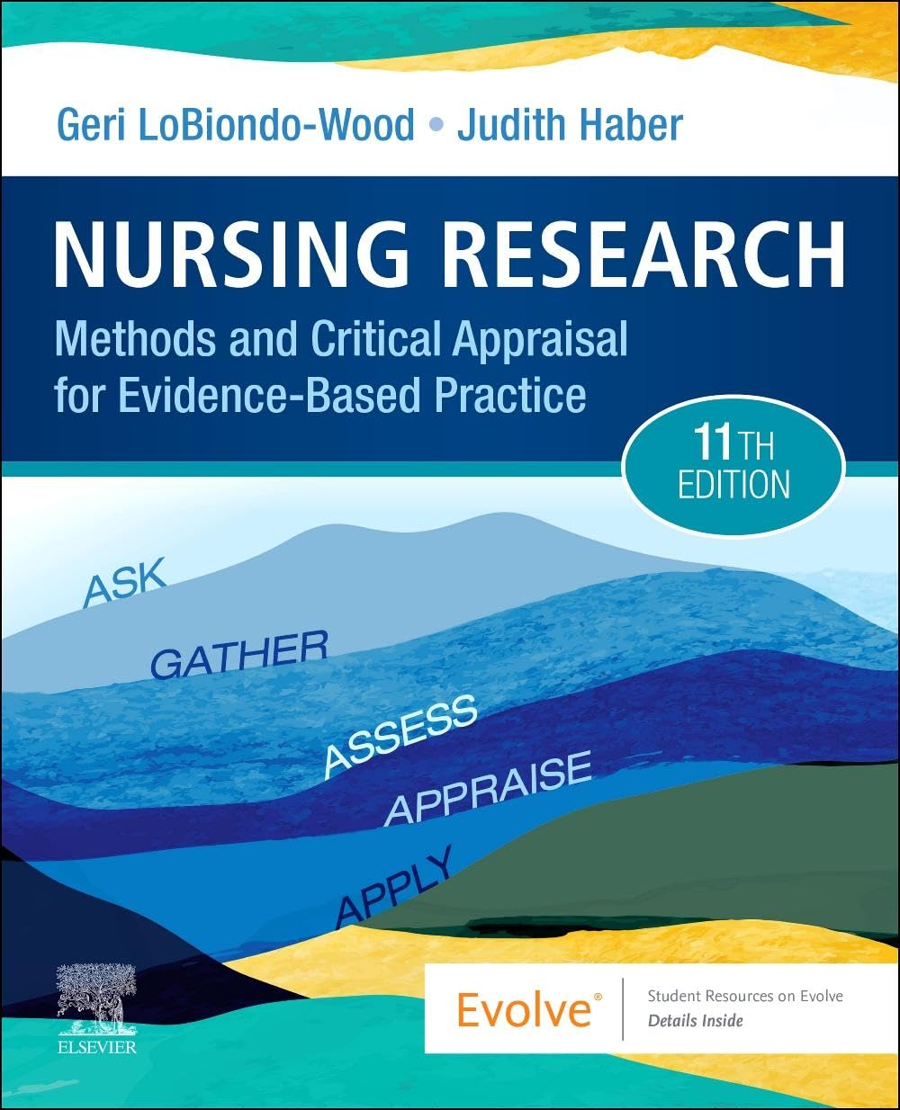 Nursing Research: Methods and Critical Appraisal for Evidence-Based Practice, 11th Edition (PDF) Nursing Research: Methods and Critical Appraisal for Evidence-Based Practice, 11th Edition (PDF)