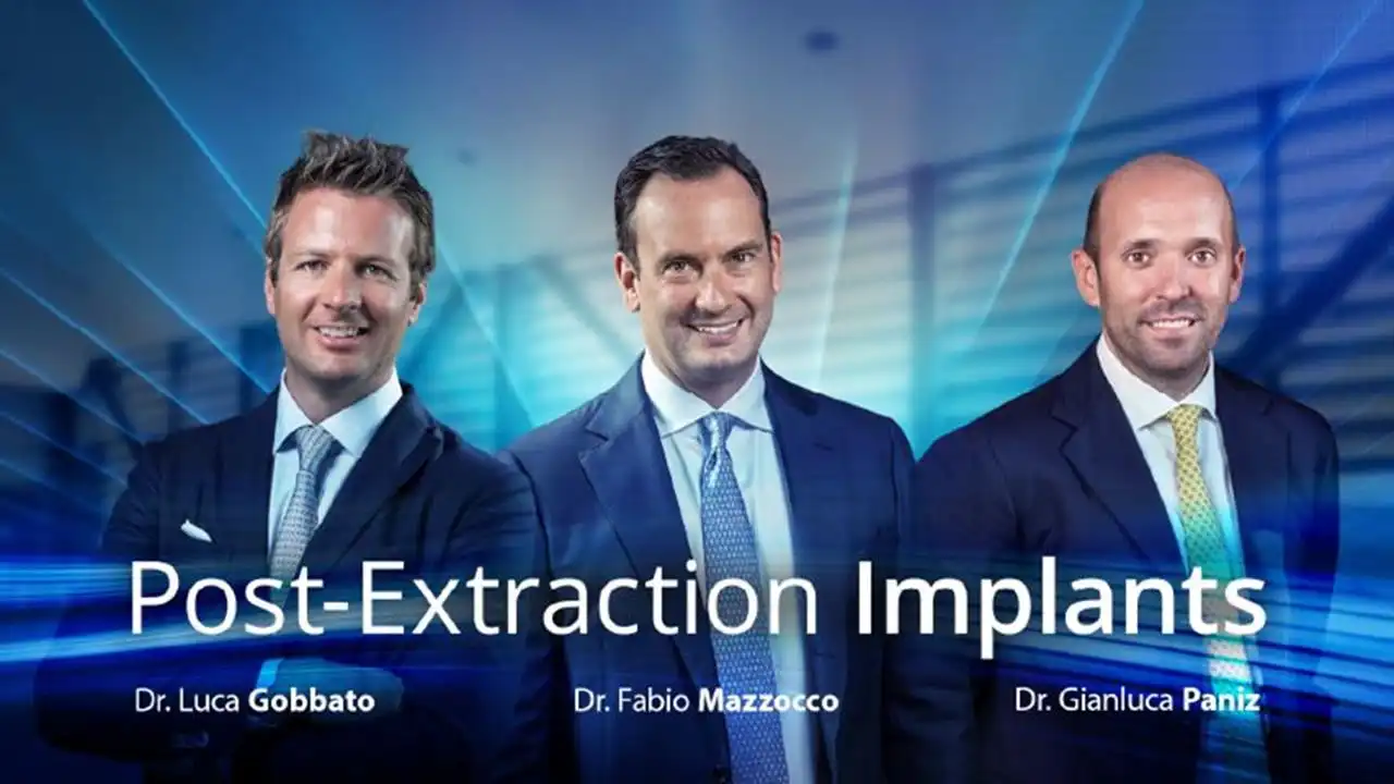 Osteocom Post-Extraction Implants