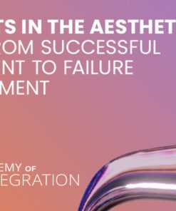 Osteocom Implants in the Aesthetic Zone From Successful Placement to Failure Management 2025