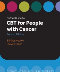Oxford Guide to CBT for People with Cancer (Oxford Guides to Cognitive Behavioural Therapy), 2nd Edition (PDF)