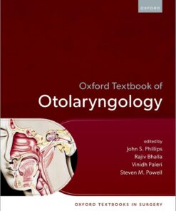 Oxford Textbook of Otolaryngology (PDF)