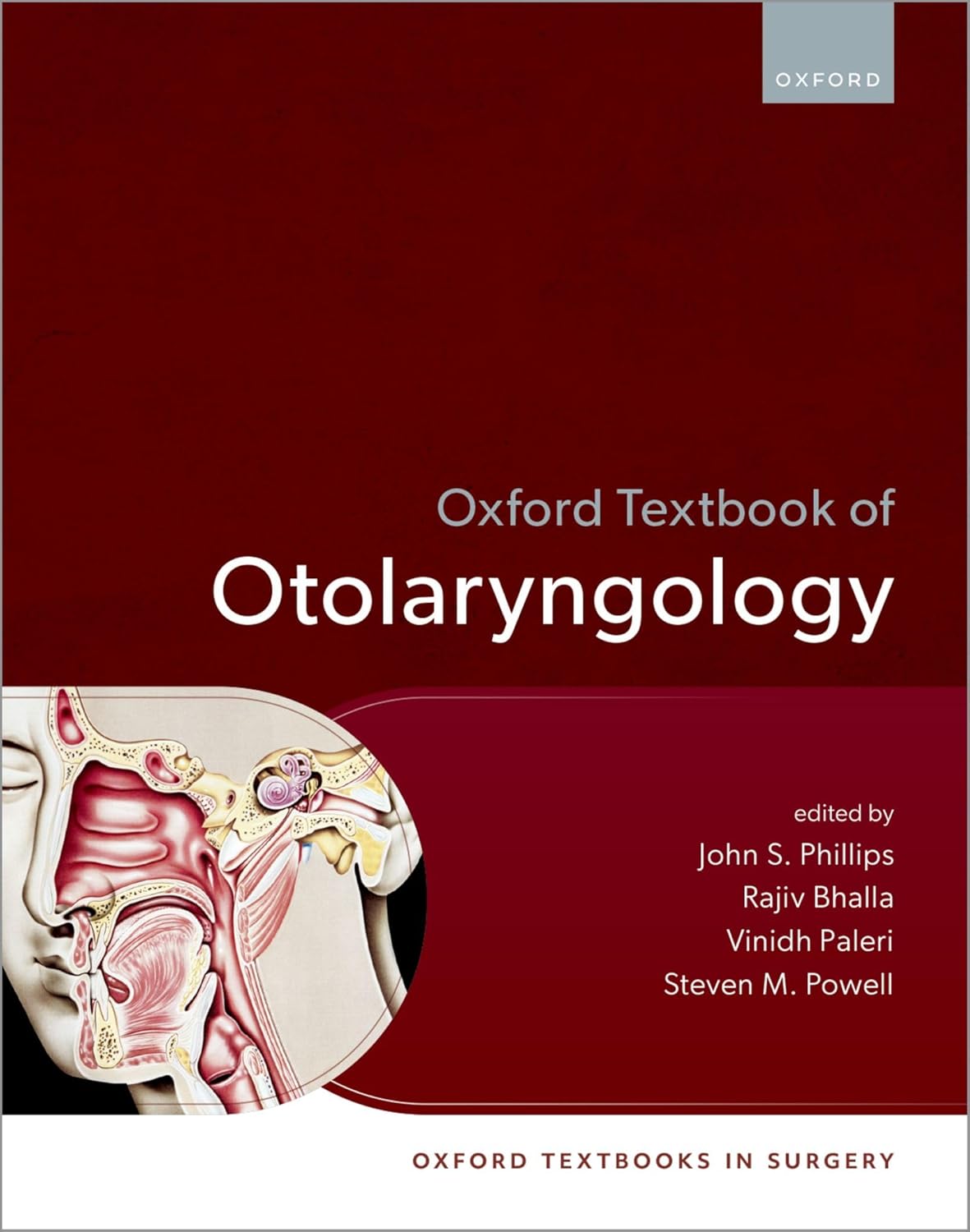 Oxford Textbook of Otolaryngology (PDF) Oxford Textbook of Otolaryngology (PDF)