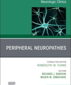 Peripheral Neuropathies, An Issue of Neurologic Clinics (Volume 43-4) (The Clinics: Internal Medicine, Volume 43-4) (EPUB)