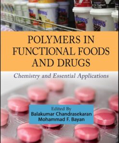 Polymers in Functional Foods and Drugs: Chemistry and Essential Applications (PDF)
