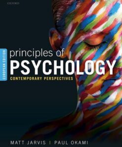 Principles of Psychology: Contemporary Perspectives (EPUB)