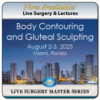 Quality Medical Publishing Body Contouring & Gluteal Sculpting 2025