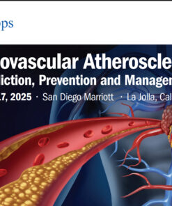 Scripps Cardiovascular Atherosclerosis Prediction, Prevention and Management 2025
