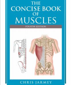 The Concise Book of Muscles, 4th Edition (EPUB)