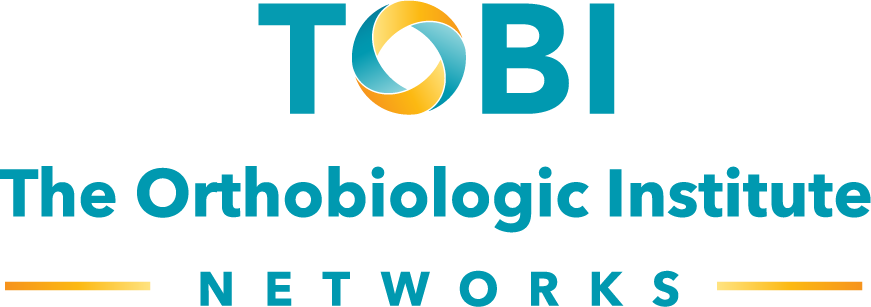 The Orthobiologic Institute (TOBI) Networking Group Plus Plan 2025