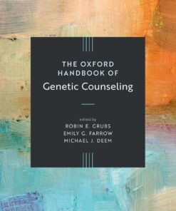 The Oxford Handbook of Genetic Counseling (PDF)