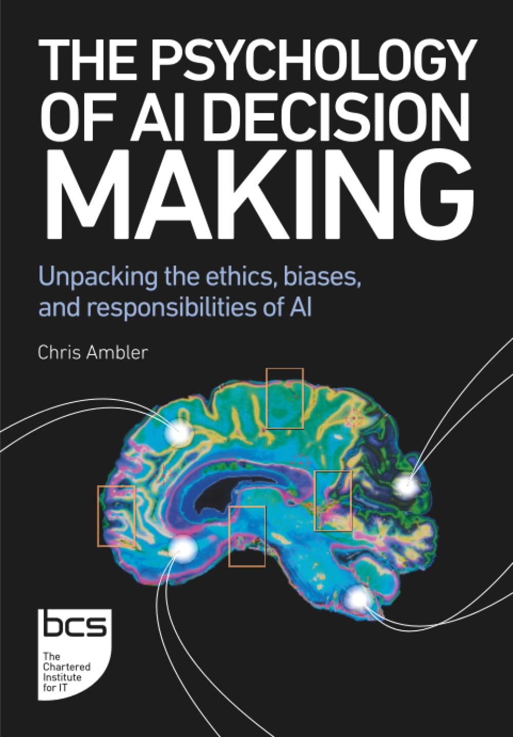 The Psychology of AI Decision Making: Unpacking the ethics, biases, and responsibilities of AI (PDF) The Psychology of AI Decision Making: Unpacking the ethics, biases, and responsibilities of AI (PDF)