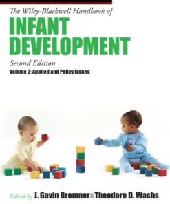 The Wiley-Blackwell Handbook of Infant Development, Volume 2: Applied and Policy Issues, 2nd Edition (PDF)