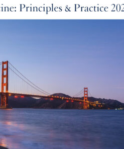 UCSF Primary Care Medicine Principles & Practice 2025