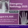 UW Medicine Emergency Radiology 2025