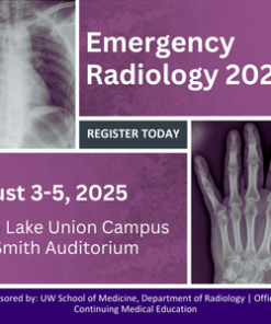 UW Medicine Emergency Radiology 2025