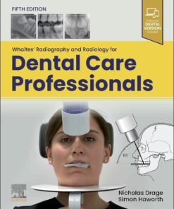 Whaites’ Radiography and Radiology for Dental Care Professionals, 5th Edition (EPUB)