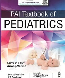 PAI Textbook of Paediatrics (PDF)