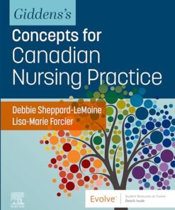 Giddens’s Concepts for Canadian Nursing Practice (True PDF)