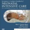 Merenstein & Gardner’s Handbook of Neonatal Intensive Care: An Interprofessional Approach, 10th edition (True PDF)