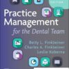 Practice Management for the Dental Team, 10th edition (True PDF)