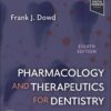 Pharmacology and Therapeutics for Dentistry, 8th edition (True PDF)