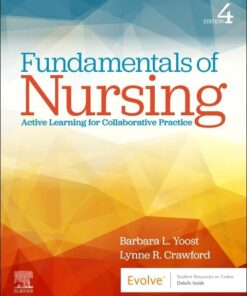 Fundamentals of Nursing: Active Learning for Collaborative Practice, 4th Edition (EPUB)