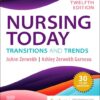 Nursing Today: Transition and Trends, 12th Edition (EPUB) Nursing Today: Transition and Trends, 12th Edition (EPUB)