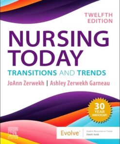 Nursing Today: Transition and Trends, 12th Edition (EPUB)