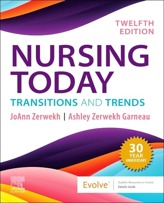 Nursing Today: Transition and Trends, 12th Edition (EPUB) Nursing Today: Transition and Trends, 12th Edition (EPUB)