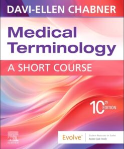 Medical Terminology: A Short Course, 10th Edition (EPUB)
