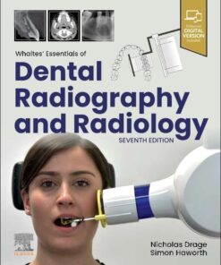 Whaites’ Essentials of Dental Radiography and Radiology, 7th edition (True PDF)