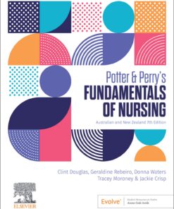 Potter & Perry’s Fundamentals of Nursing, 7th ANZ edition (True PDF)