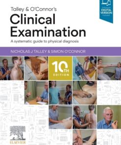 Talley and O’Connor’s Clinical Examination, 10th edition (PDF)