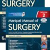 Manipal Manual of Surgery, 2 Volume Set, 7th edition(PDF)