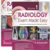 Radiology Exam Made Easy, Volumes 1 and 2 (PDF)