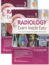 Radiology Exam Made Easy, Volumes 1 and 2 (PDF)