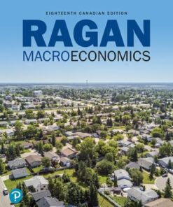 Ragan Macroeconomics, 18th Canadian Edition (EPUB)