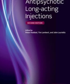 Antipsychotic Long-acting Injections, 2nd Edition (EPUB)