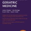 Oxford Handbook of Geriatric Medicine, 4th Edition (EPUB)
