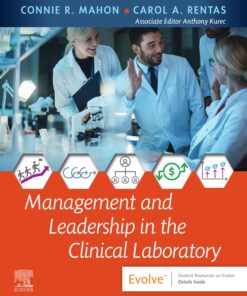 Management and Leadership in the Medical Laboratory (EPUB)