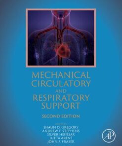 Mechanical Circulatory and Respiratory Support, 2nd Edition (PDF)