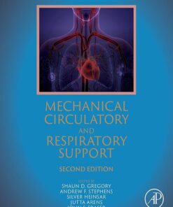 Mechanical Circulatory and Respiratory Support, 2nd Edition (EPUB)