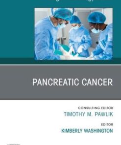 Pancreatic Cancer, An Issue of Surgical Oncology Clinics of North America (PDF)